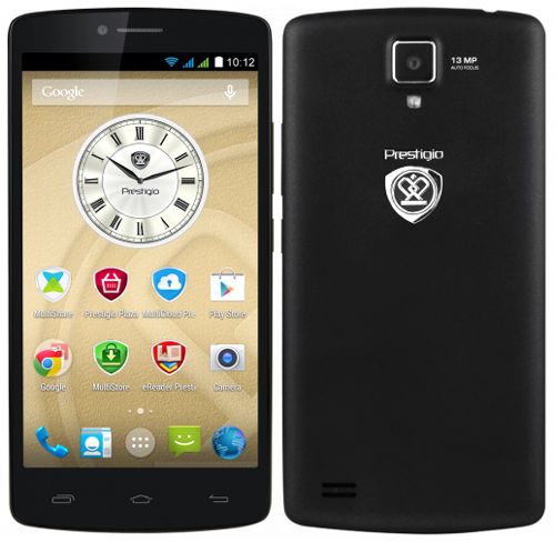 Smartfon Prestigio MultiPhone 5550 DUO (PSP5550 DUO)
