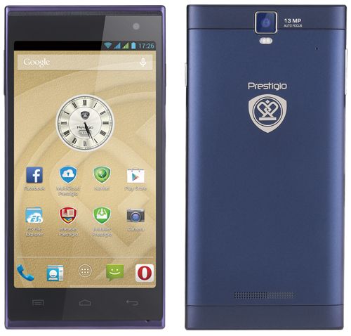 Smartfon Prestigio Multiphone 5505 DUO (PSP5505 DUO)