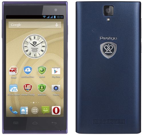 Smartfon Prestigio Multiphone 5455 DUO (PSP5455 DUO)