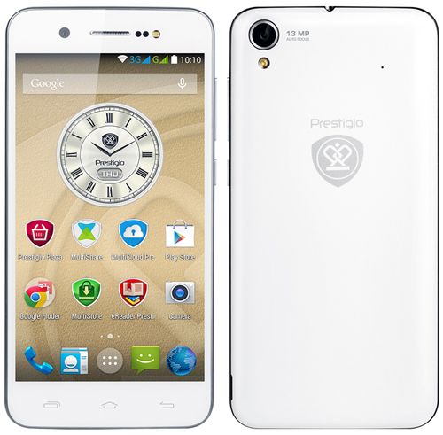 Smartfon Prestigio Grace X5 (PSP5470 DUO)
