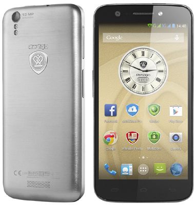 Smartfon Prestigio Multiphone 5508 DUO (PSP5508 DUO)
