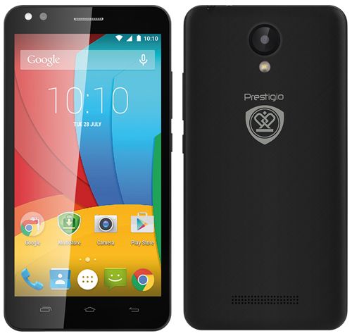 Smartfon Prestigio Muze C3 (PSP3504 DUO)