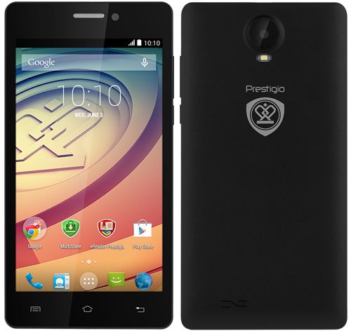Smartfon Prestigio Wize E3 (PSP3509 DUO)