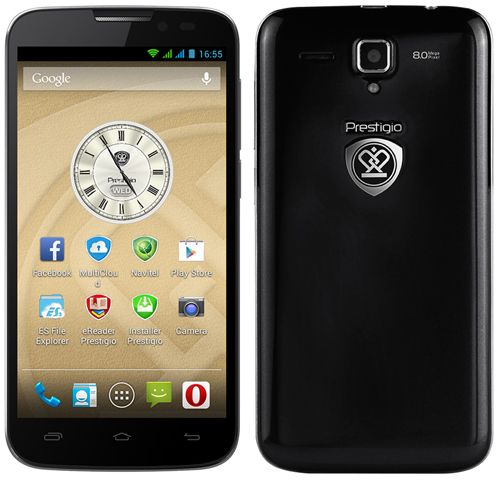 Smartfon Prestigio MultiPhone 5517 DUO (PSP5517 DUO)