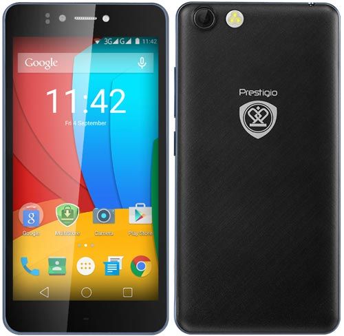 Smartfon Prestigio Muze A7 (PSP7530 DUO)