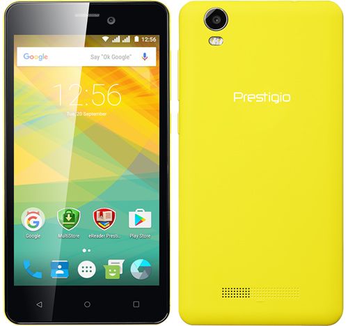 Smartfon Prestigio Wize NK3 (PSP3527 DUO)