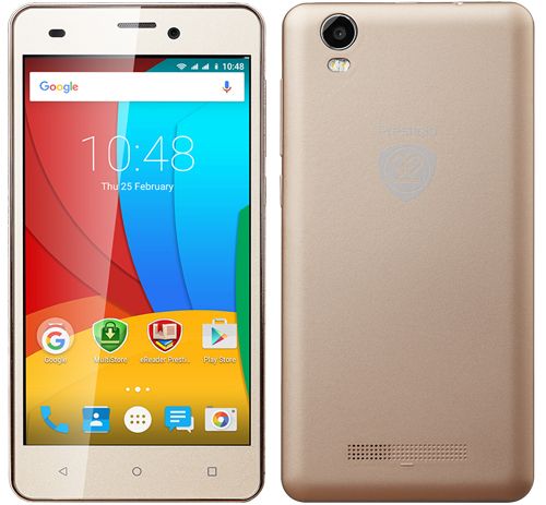 Smartfon Prestigio Wize M3 (PSP3506 DUO)