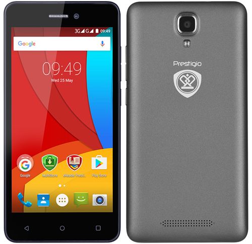 Smartfon Prestigio Muze K5 (PSP5509 DUO)