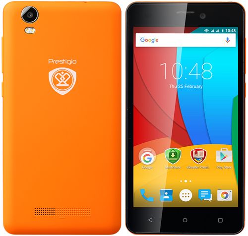 Smartfon Prestigio Wize P3 (PSP3508 DUO)