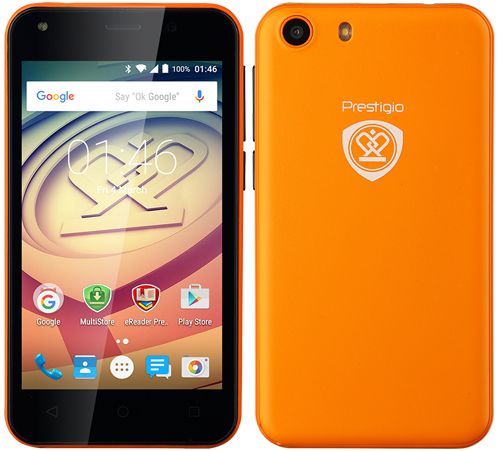 Smartfon Prestigio Wize L3 (PSP3403 DUO)