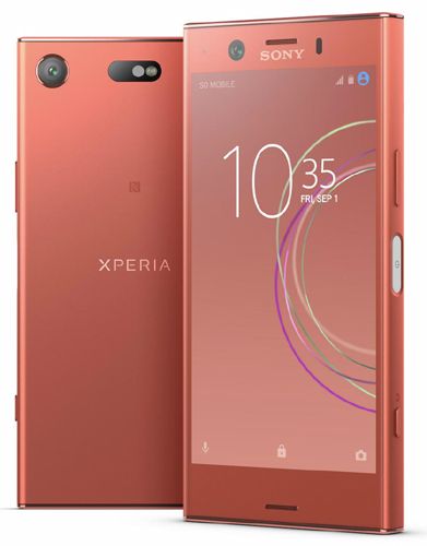 Smartfon Sony Xperia XZ1 Compact