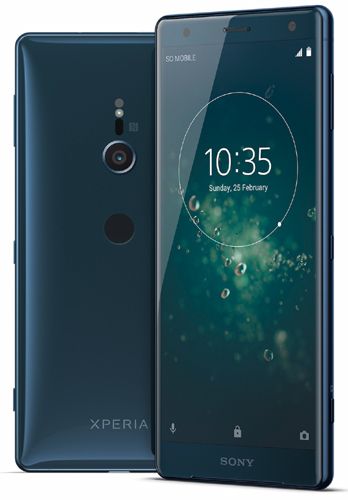 Smartfon Sony Xperia XZ2 Dual