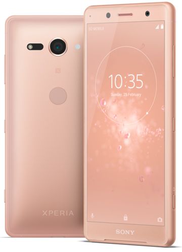 Smartfon Sony Xperia XZ2 Compact