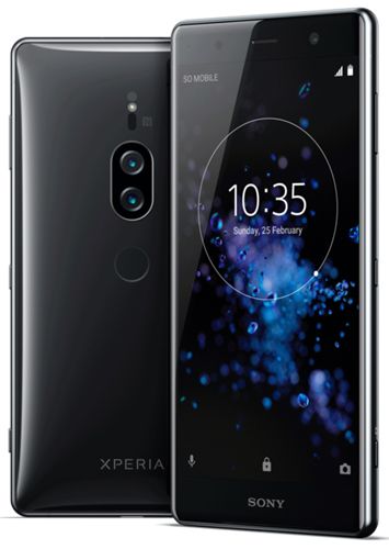 Smartfon Sony Xperia XZ2 Premium