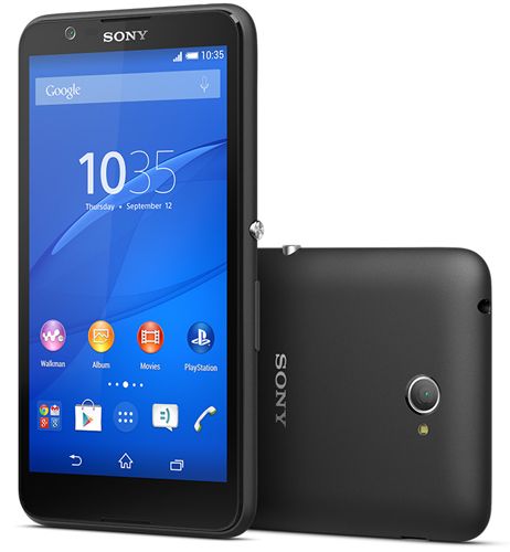 Smartfon Sony Xperia E4 (E2105)