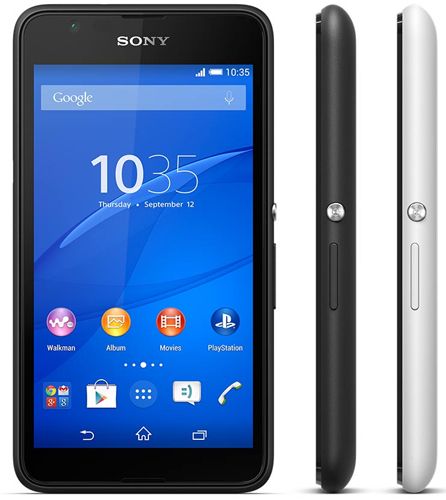Smartfon Sony Xperia E4g (E2003)