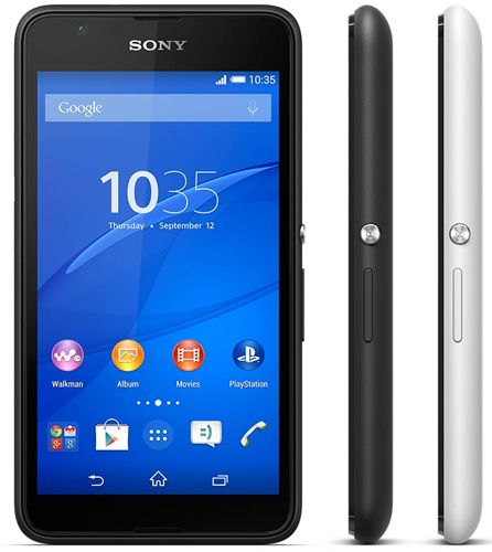 Smartfon Sony Xperia E4g (E2053)