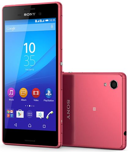 Smartfon Sony Xperia M4 Aqua