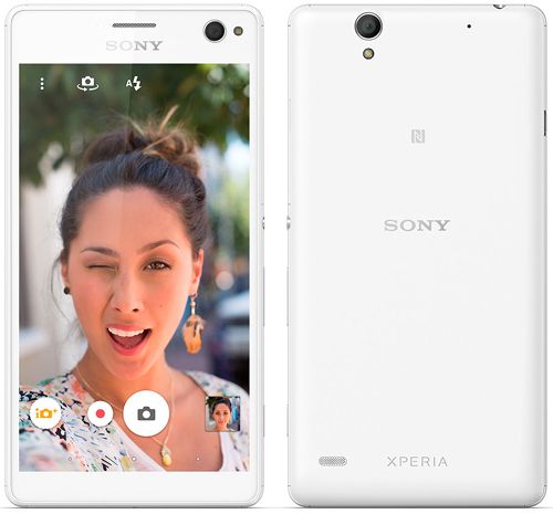 Smartfon Sony Xperia C4 (E5303, E5306, E5353)