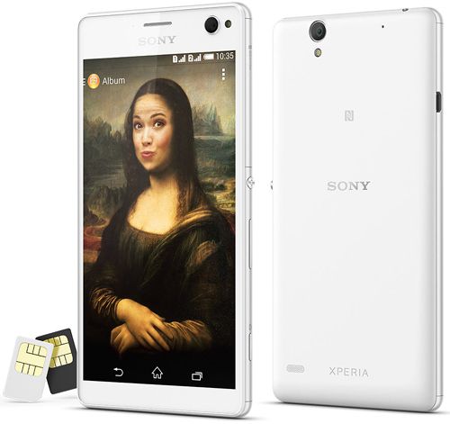 Smartfon Sony Xperia C4 Dual (E5333, E5343, E5363)