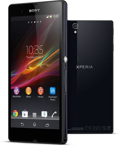 Smartfon Sony Xperia Z HSPA+ (C6602)