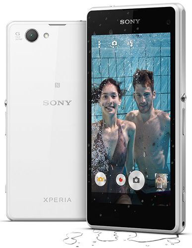 Smartfon Sony Xperia Z1 Compact (D5503)
