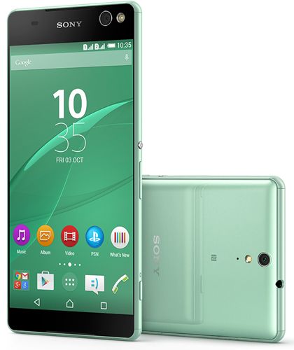Smartfon Sony Xperia C5 Ultra Dual (E5533, E5563)