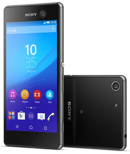 Smartfon Sony Xperia M5 Dual (E5633, E5663)