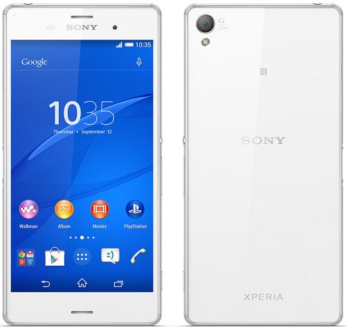 Smartfon Sony Xperia Z3 (D6603, D6643, D6653, D6616)