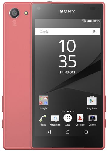 Smartfon Sony Xperia Z5 Compact (E5823)
