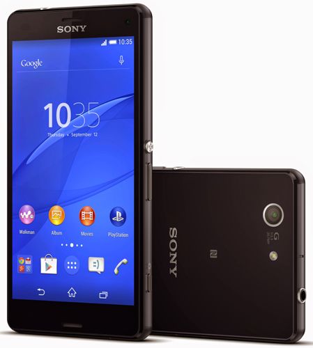 Smartfon Sony Xperia Z3 Compact (D5803)