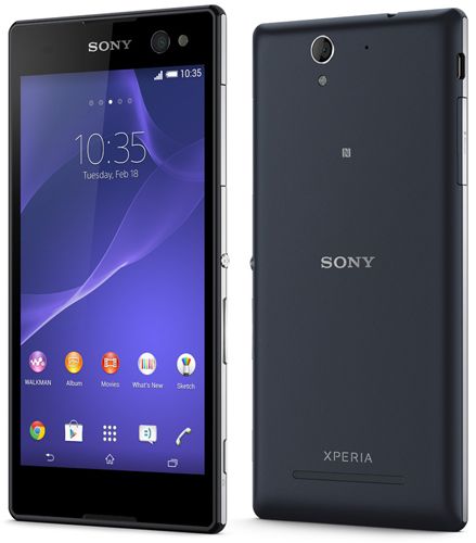Smartfon Sony Xperia C3 (D2533)