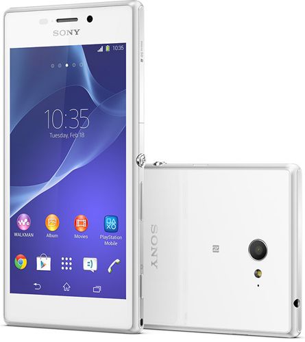 Smartfon Sony Xperia M2 - 3G (D2305)