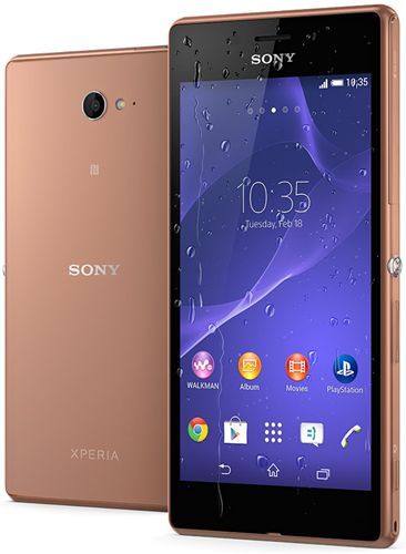 Smartfon Sony Xperia M2 Aqua (D2403)
