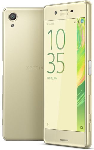 Smartfon Sony Xperia X (F5121)
