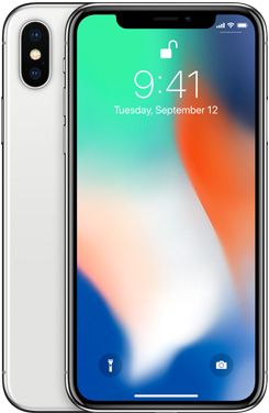 Smartfon Apple iPhone X