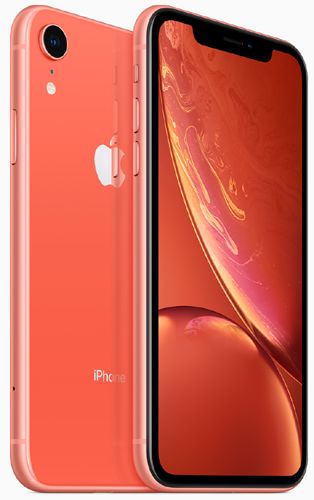 Smartfon Apple iPhone XR