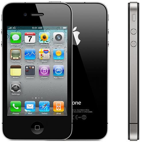 Smartfon Apple iPhone 4