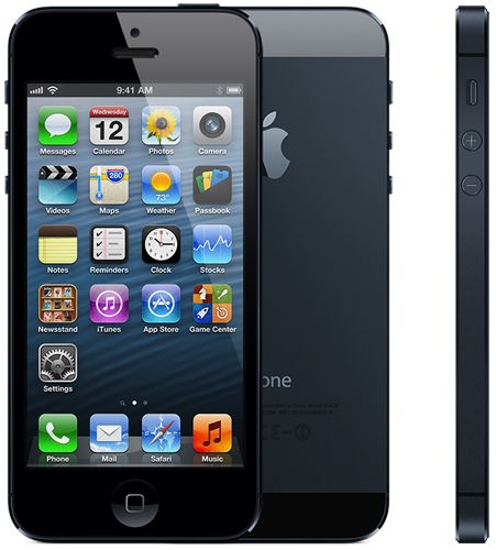 Smartfon Apple iPhone 5