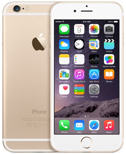 Smartfon Apple iPhone 6