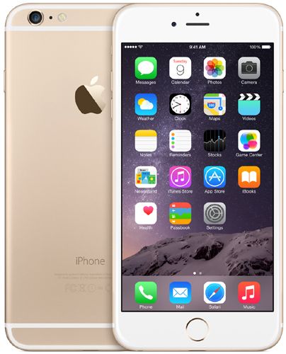 Smartfon Apple iPhone 6 Plus