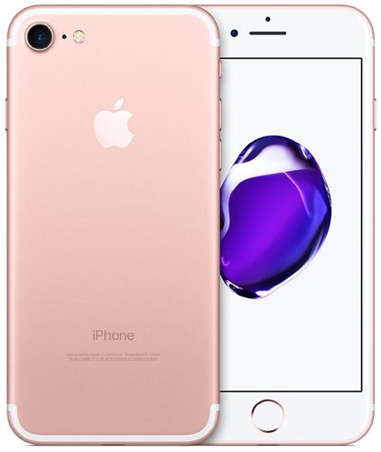 Smartfon Apple iPhone 7