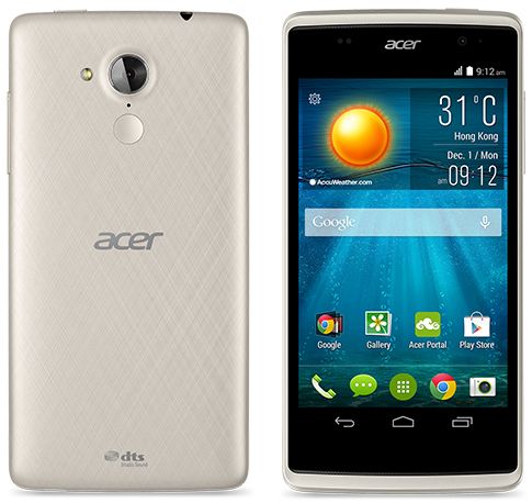 Smartfon Acer Liquid Z500