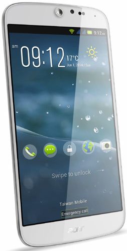 Smartfon Acer Liquid Jade Plus