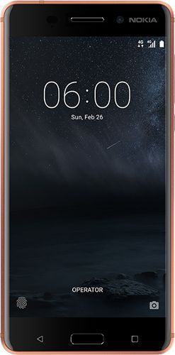 Smartfon Nokia 6
