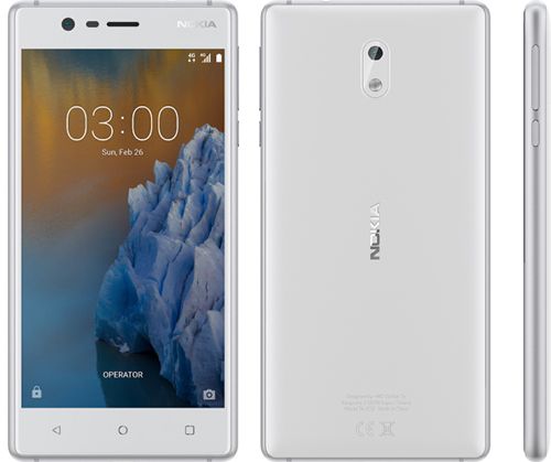 Smartfon Nokia 3