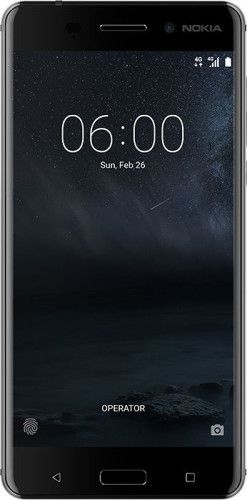 Smartfon Nokia 6 Arte Black