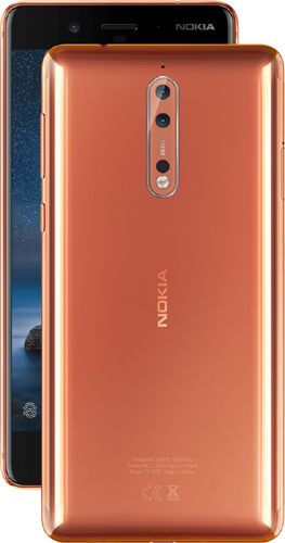Smartfon Nokia 8