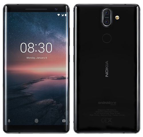Smartfon Nokia 8 Sirocco