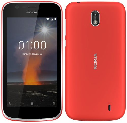 Smartfon Nokia 1